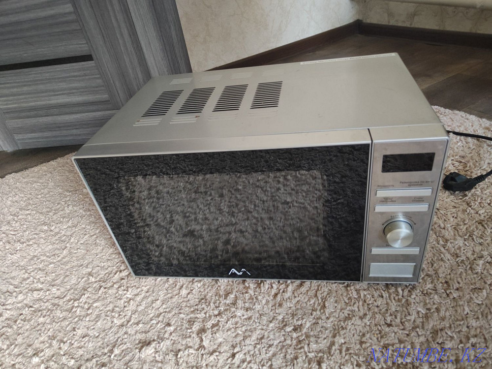 Продам микроволновая печь Павлодар - изображение 2