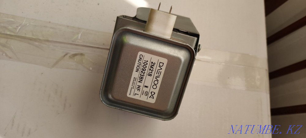 microwave magnetron Муткенова - photo 1