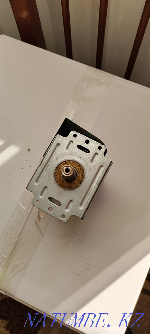 microwave magnetron Муткенова - photo 3