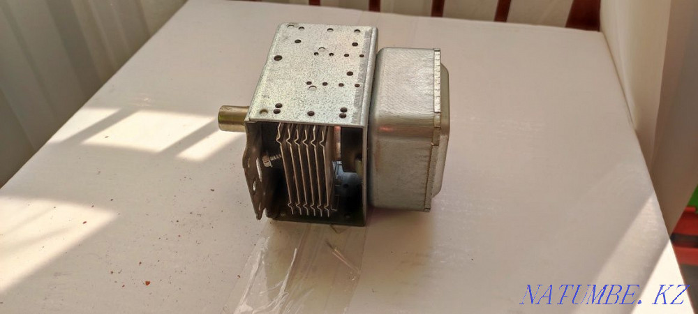 microwave magnetron Муткенова - photo 2
