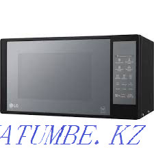 Микроволновая печь Lg ms2042darb черная Павлодар - изображение 3