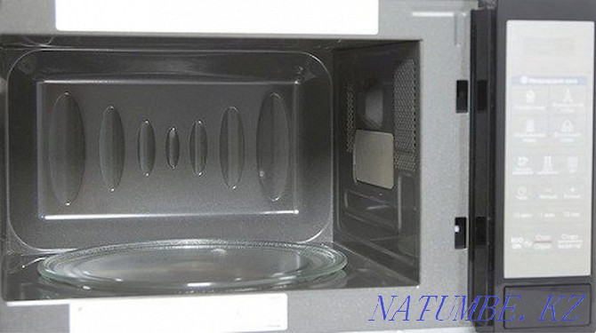 Microwave oven Lg ms2042darb black Pavlodar - photo 2
