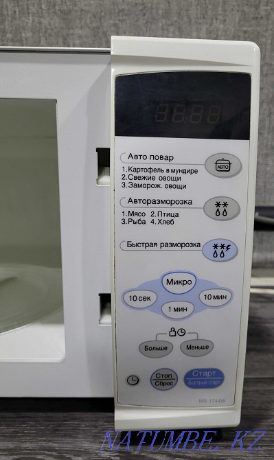 Microwave LG touch Semey - photo 4