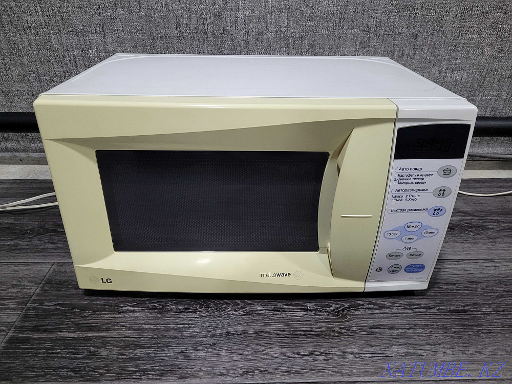 Microwave LG touch Semey - photo 1