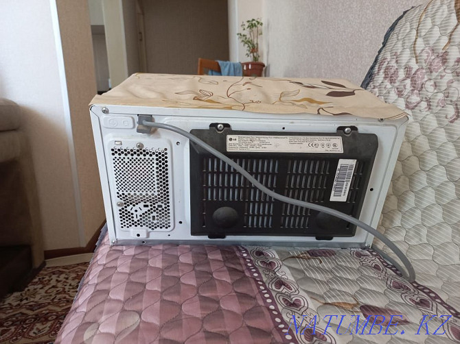 microwave lg Shymkent - photo 2