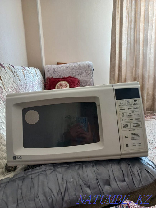 microwave lg Shymkent - photo 3