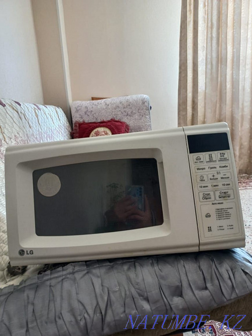 microwave lg Shymkent - photo 1