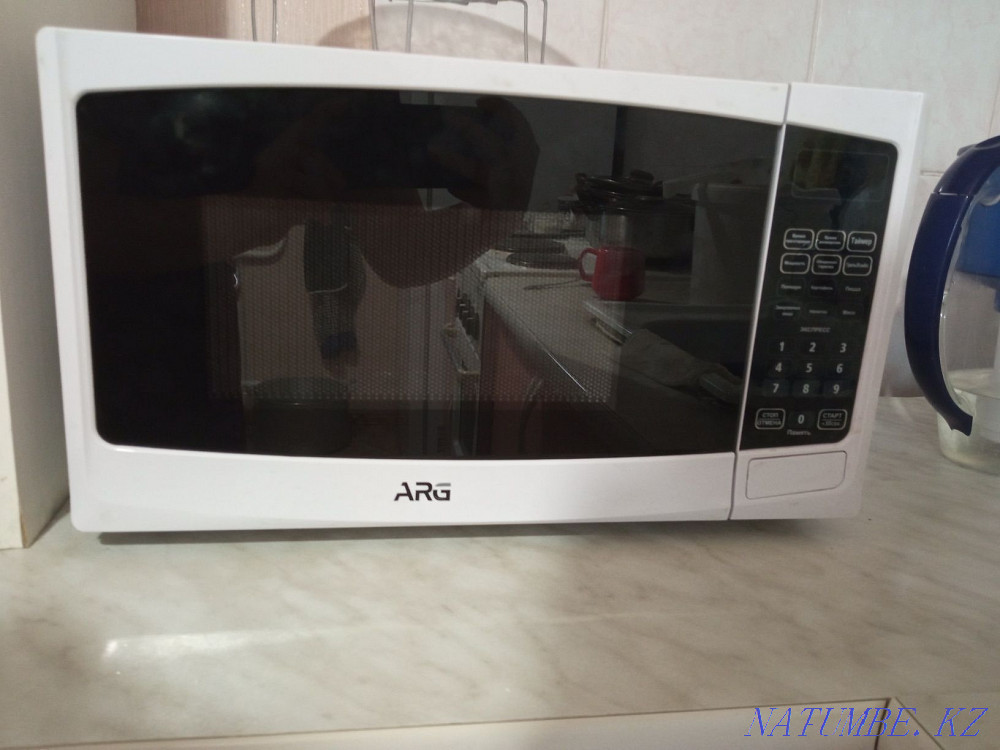 Микротолқынды пеш сатылады  Павлодар  - изображение 1