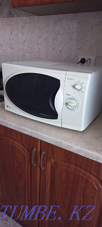 Микроволновая печь (с поддержкой Грилль) Кокшетау - изображение 1