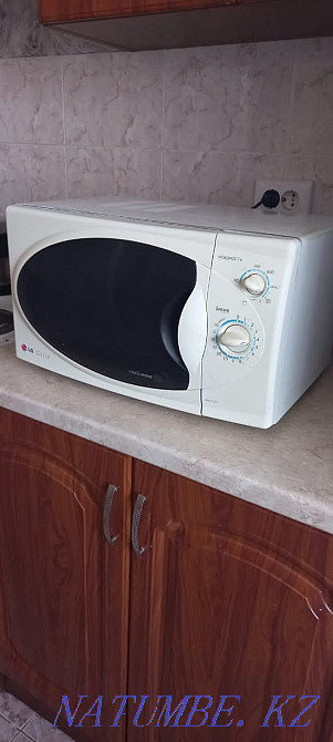Микроволновая печь (с поддержкой Грилль) Кокшетау - изображение 1