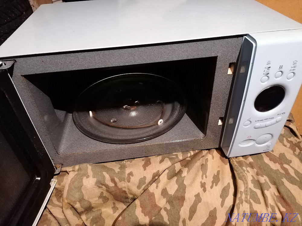 Microwave oven touch Karagandy - photo 2