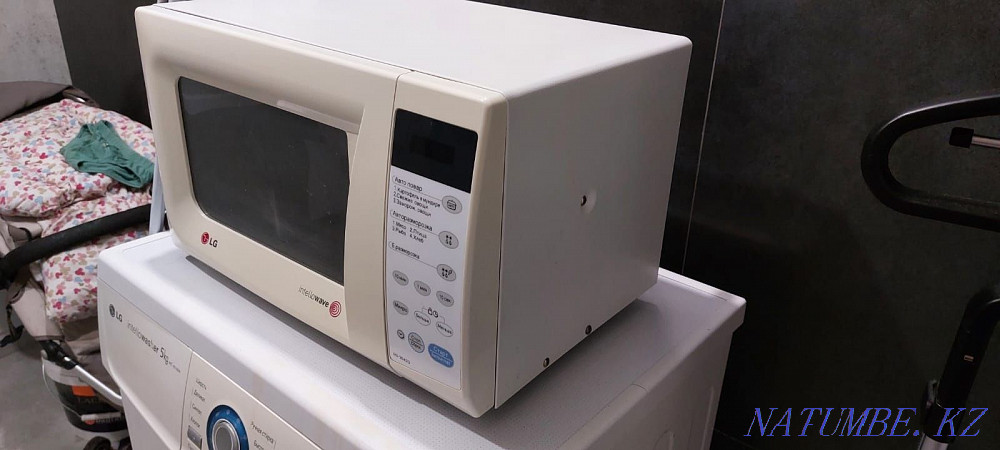 Срочно Продам Микроволновку Каскелен - изображение 1