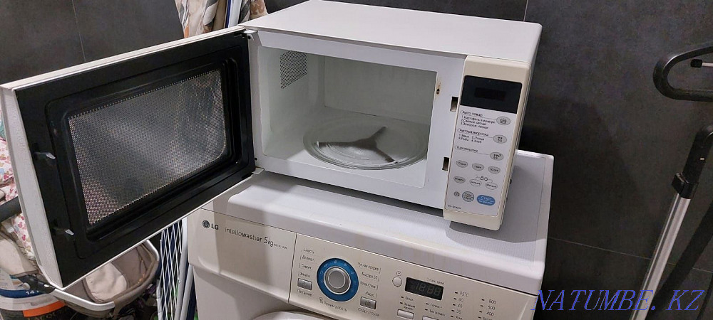 Срочно Продам Микроволновку Каскелен - изображение 2