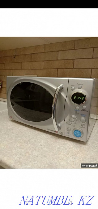 Microwave oven LG microwave Karagandy - photo 1