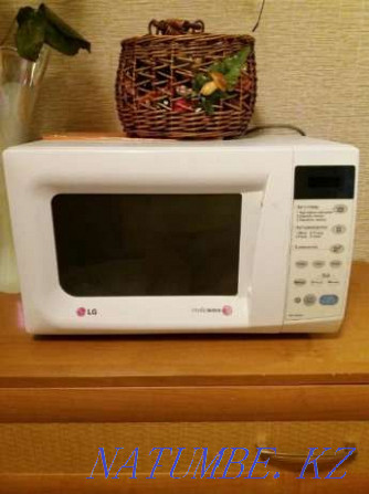 Microwave oven LG microwave Karagandy - photo 1