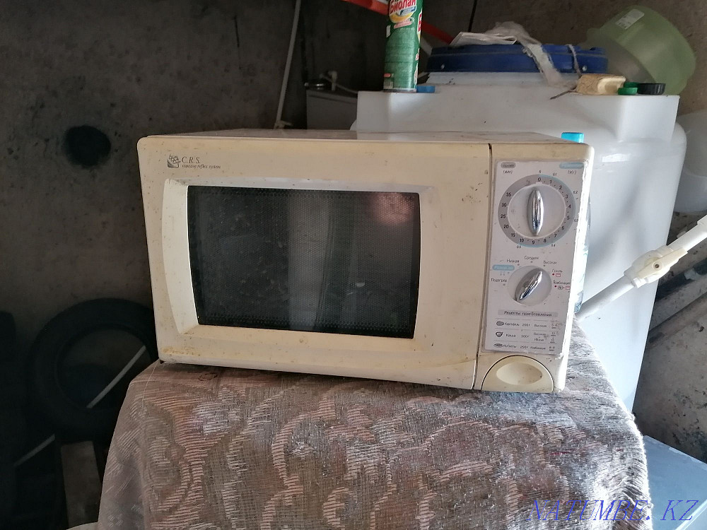 Microwave inexpensive - microwave oven Karagandy - photo 1