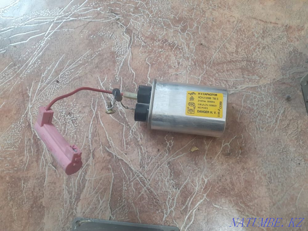 Sell microwave parts Temirtau - photo 2