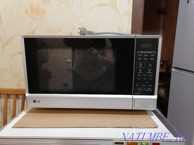 Продам микроволновую печь Петропавловск - изображение 1