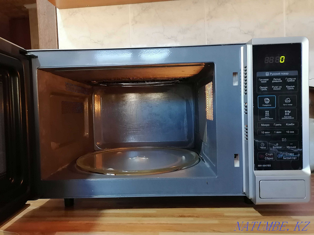 Продам микроволновую печь Петропавловск - изображение 3