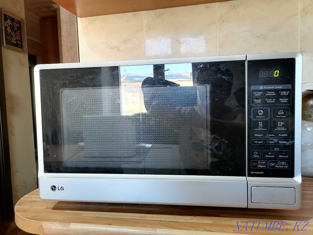 Продам микроволновую печь Петропавловск - изображение 2