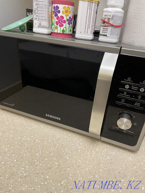 Microwave Samsung Aqtau - photo 1