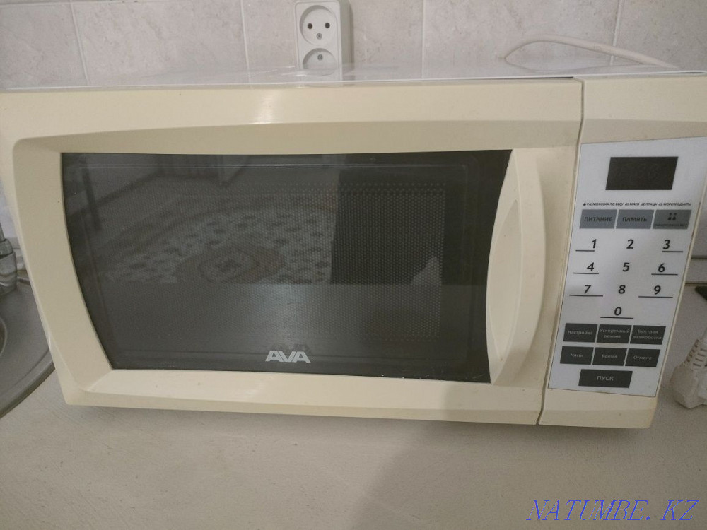 Продам микроволновую печь Алматы - изображение 1