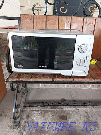 Microwave Samsung  - photo 1