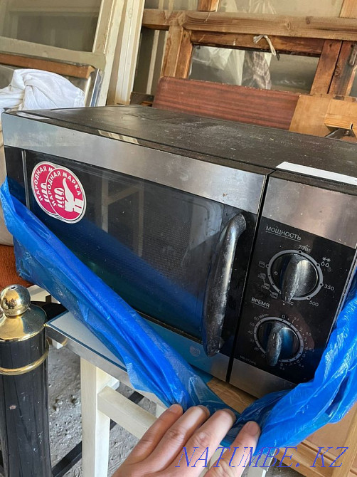 Микроволновая печь Усть-Каменогорск - изображение 2