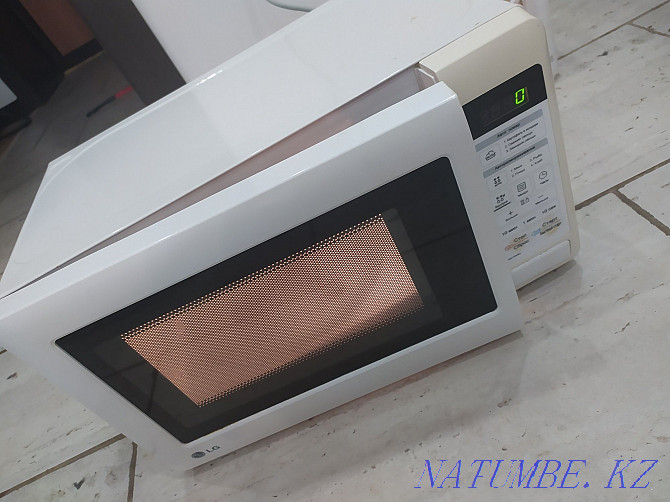 Микроволновая печь Мичуринское - изображение 2