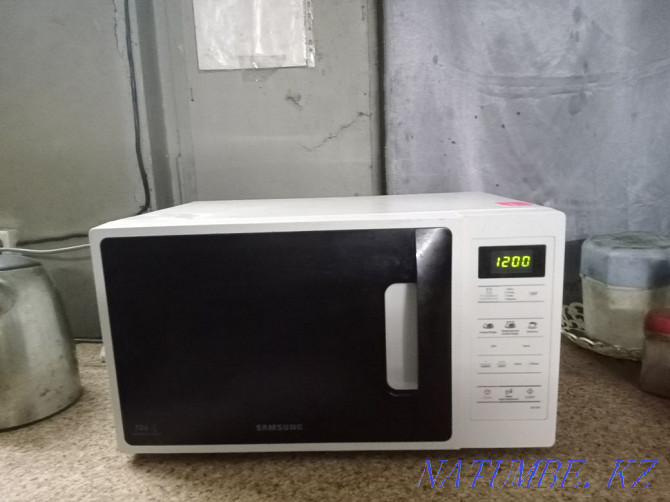 samsung microwave for sale Semey - photo 4