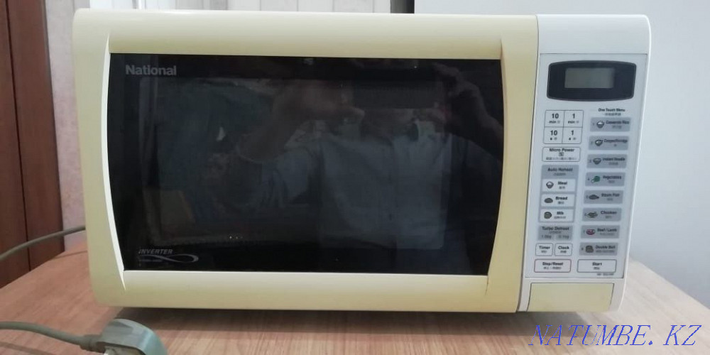 I will sell a microwave Тельмана - photo 1
