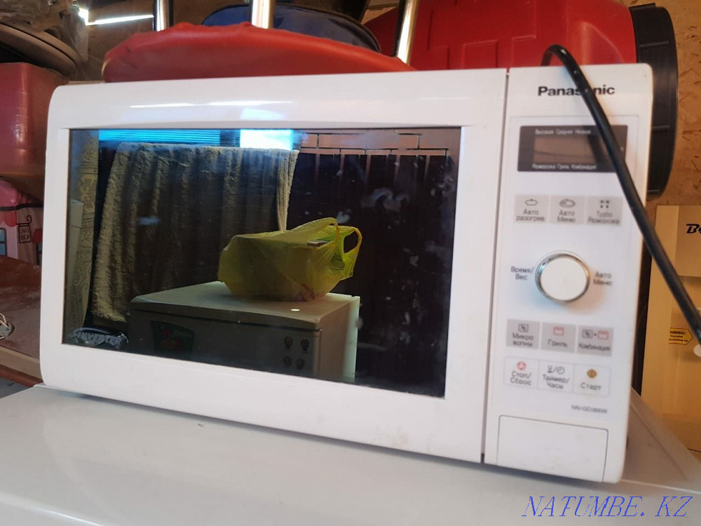 I will urgently sell a working mikravalnoay 20000t Atyrau - photo 2