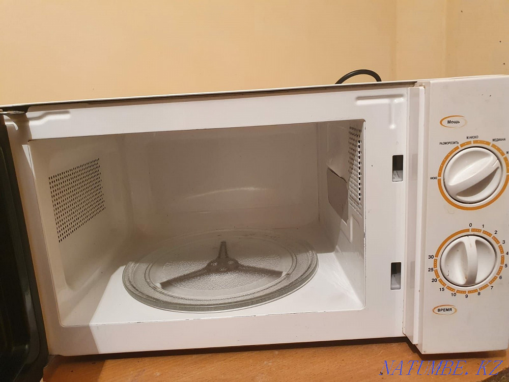 Продам микроволновую печь Алматы - изображение 3