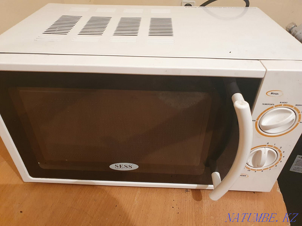 Продам микроволновую печь Алматы - изображение 4