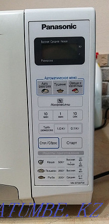 Микроволновая печь Panasonic Алматы - изображение 2