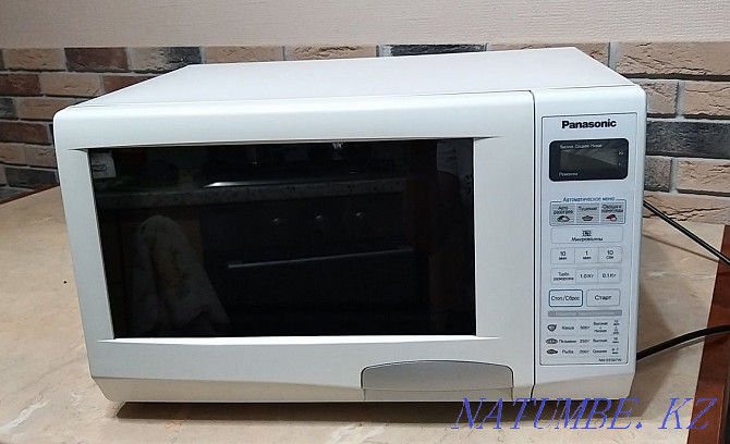Микроволновая печь Panasonic Алматы - изображение 1
