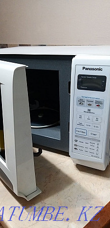 Микроволновая печь Panasonic Алматы - изображение 3