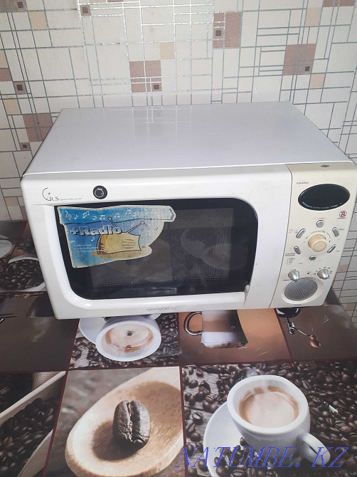I will sell a microwave Taraz - photo 1