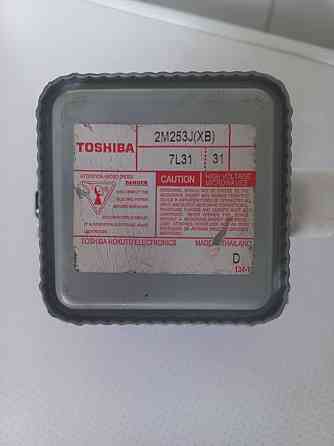Магнетрон микроволновки Toshiba 2M253J(XB) Караганда