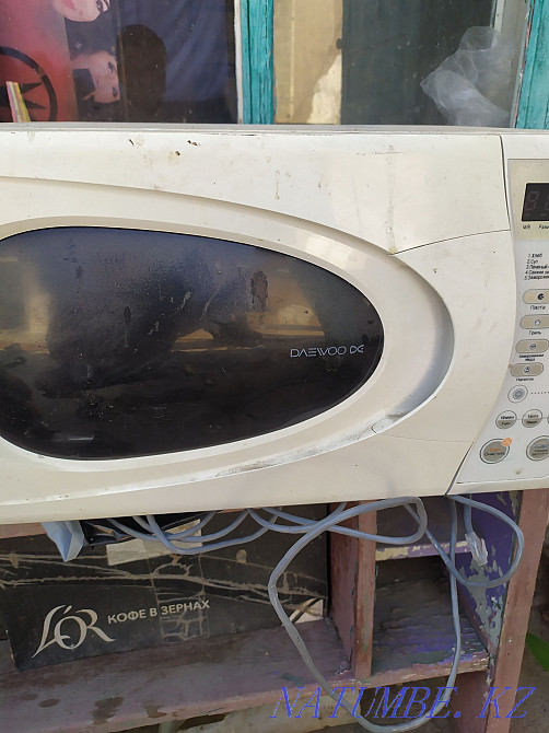 Microwave Taraz - photo 1