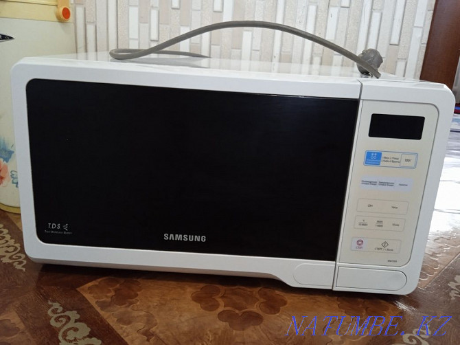 Sell microwave oven  - photo 1