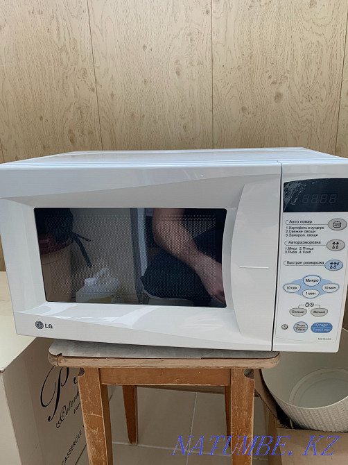 Microwave Aqtau - photo 1
