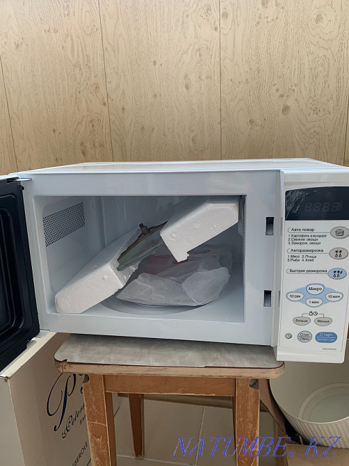 Microwave Aqtau - photo 2