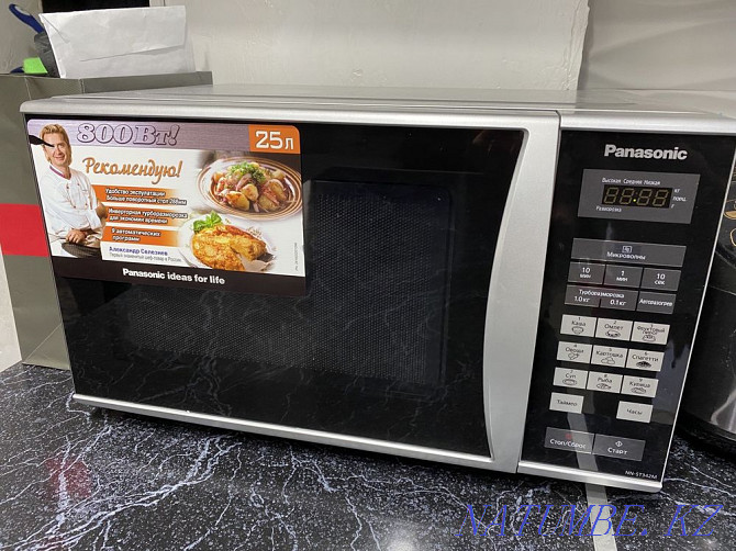 Sell microwave oven Astana - photo 1