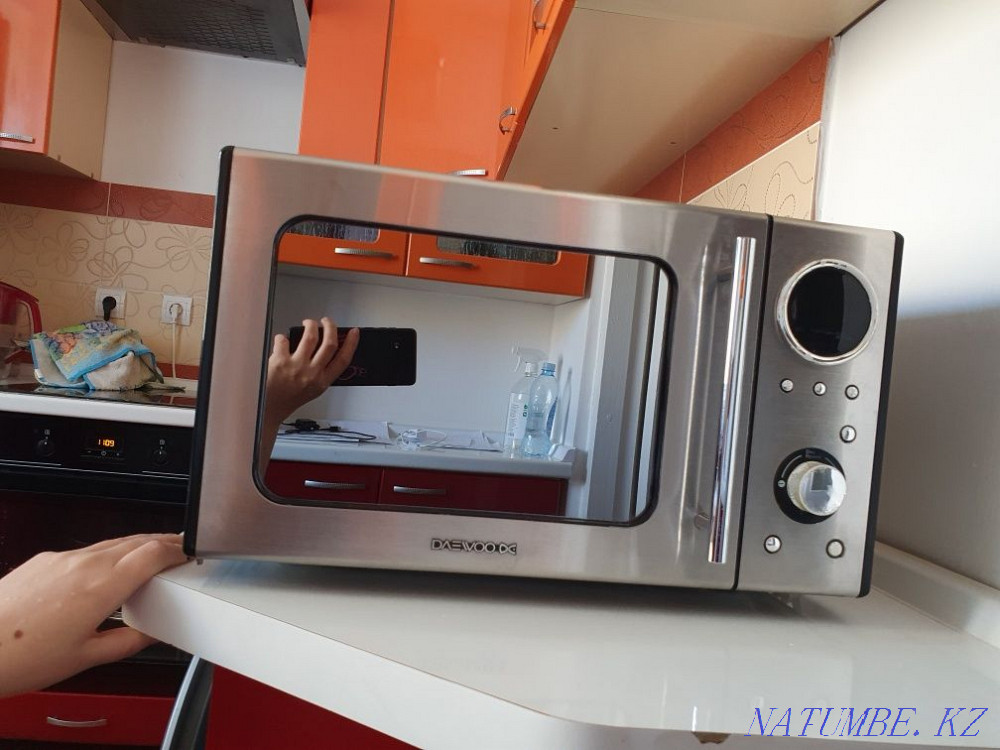 Продам микроволновую печь Астана - изображение 1
