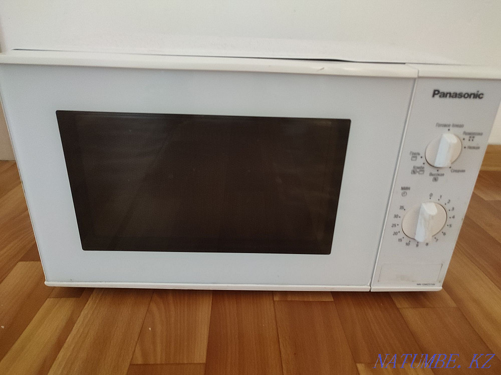 Микроволновая печь Panasonic Актобе - изображение 1