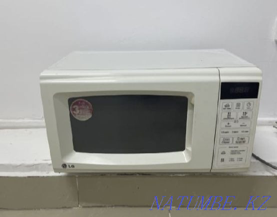 Satylady Microwave Муратбаев - photo 1