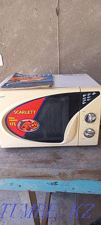Микроволновая печь Scarlett Байзак - изображение 2
