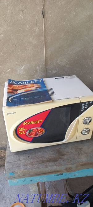 Microwave Байзак - photo 1