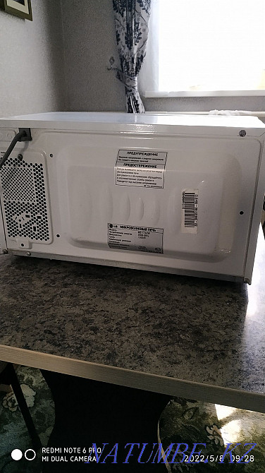 Microwave Chech Shymkent - photo 7